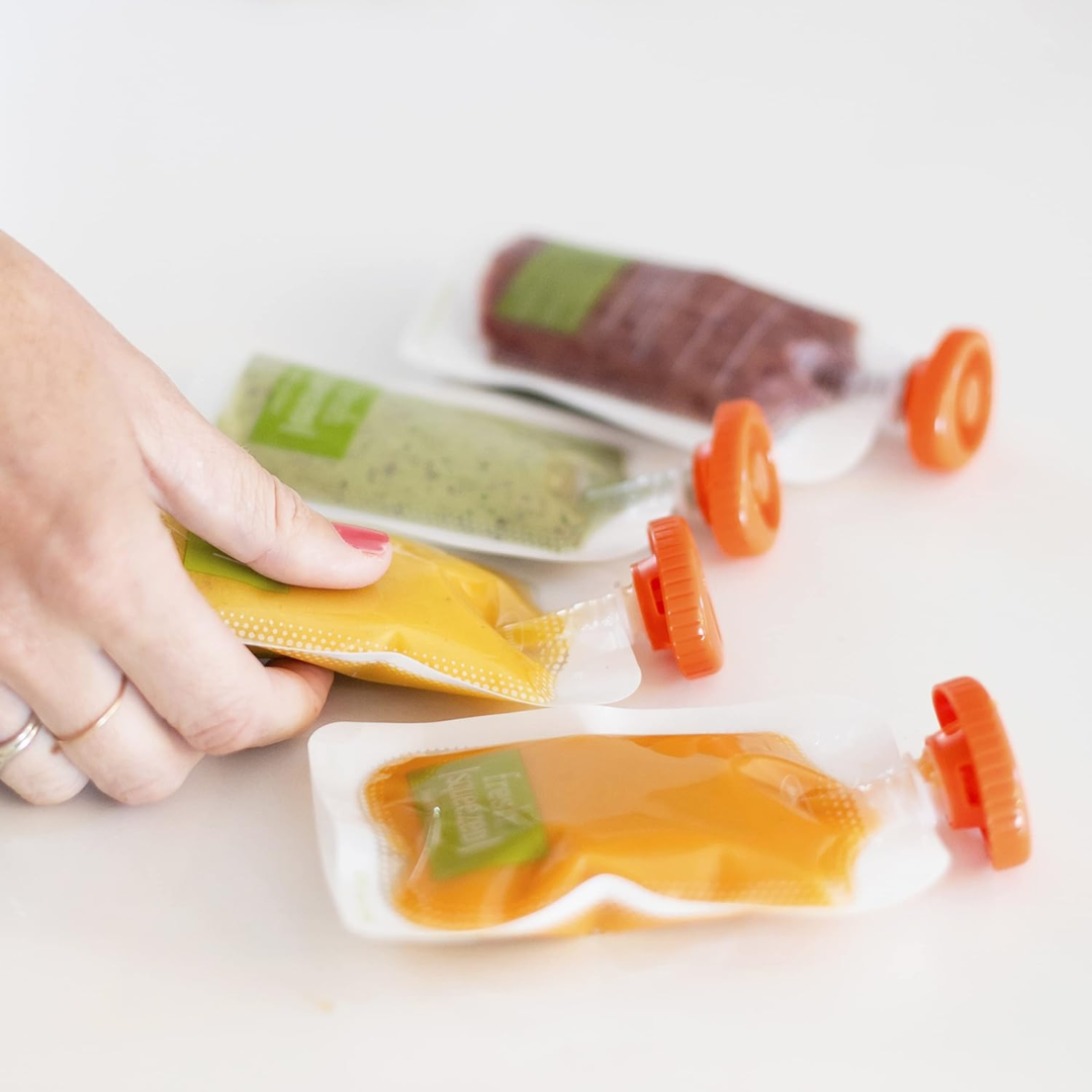 Maquina para Almacenar Comida de Bebé