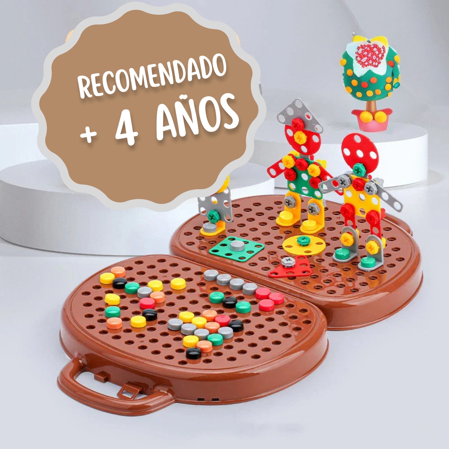 MÉTODO MONTESSORI