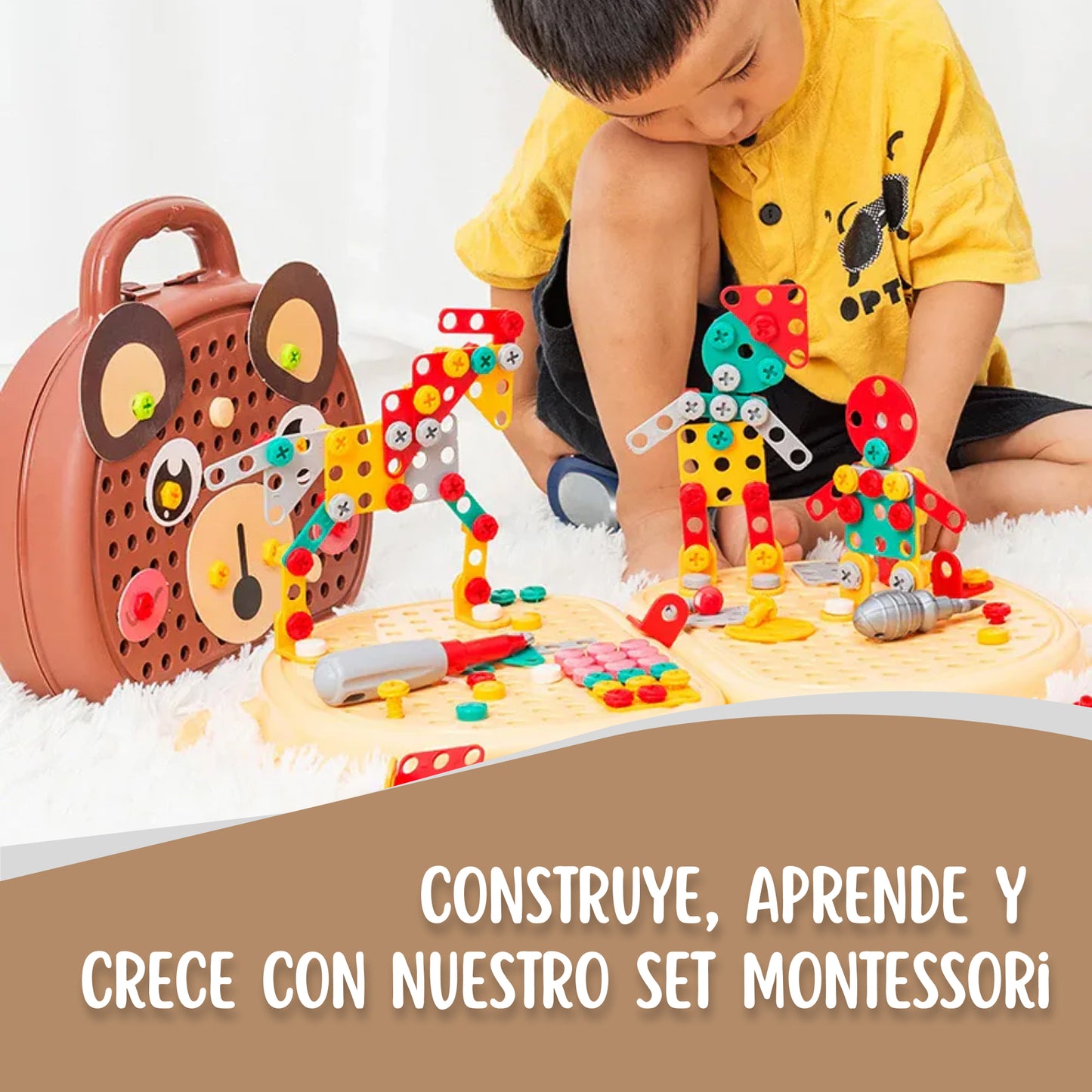 MÉTODO MONTESSORI