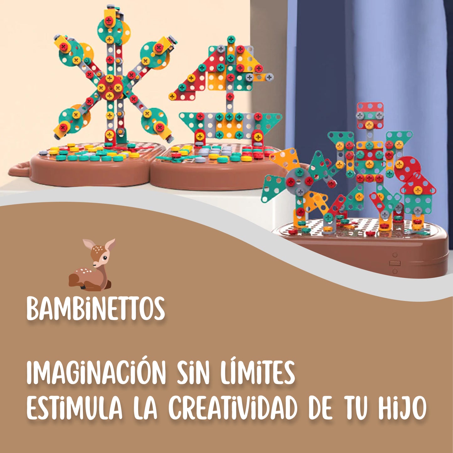 MÉTODO MONTESSORI