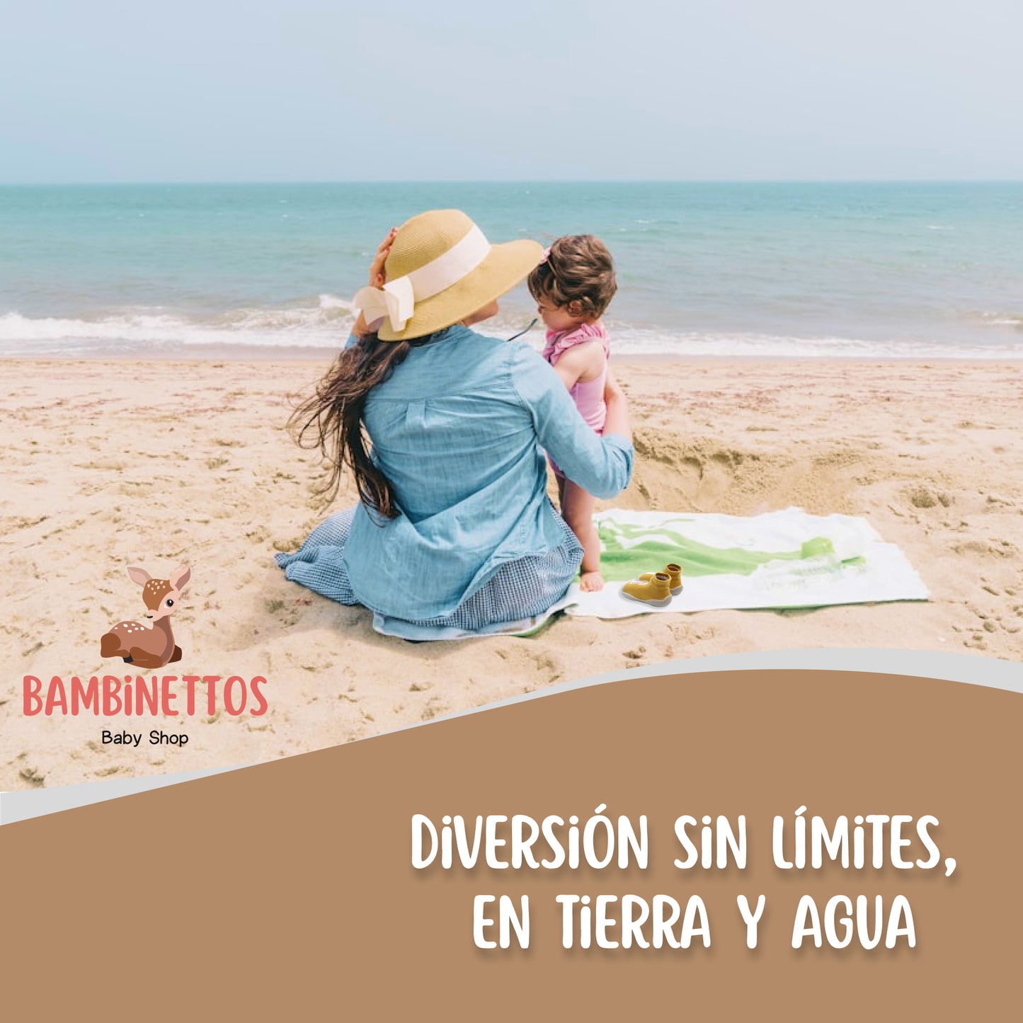 BAMBINETTOS - EL CALZADO IDEAL