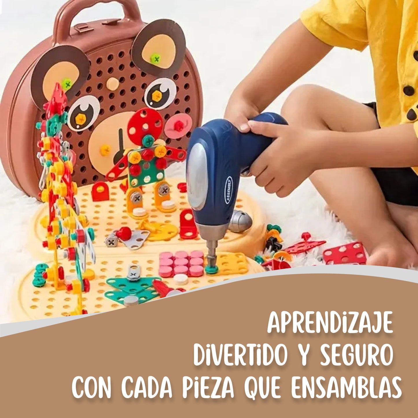 MÉTODO MONTESSORI