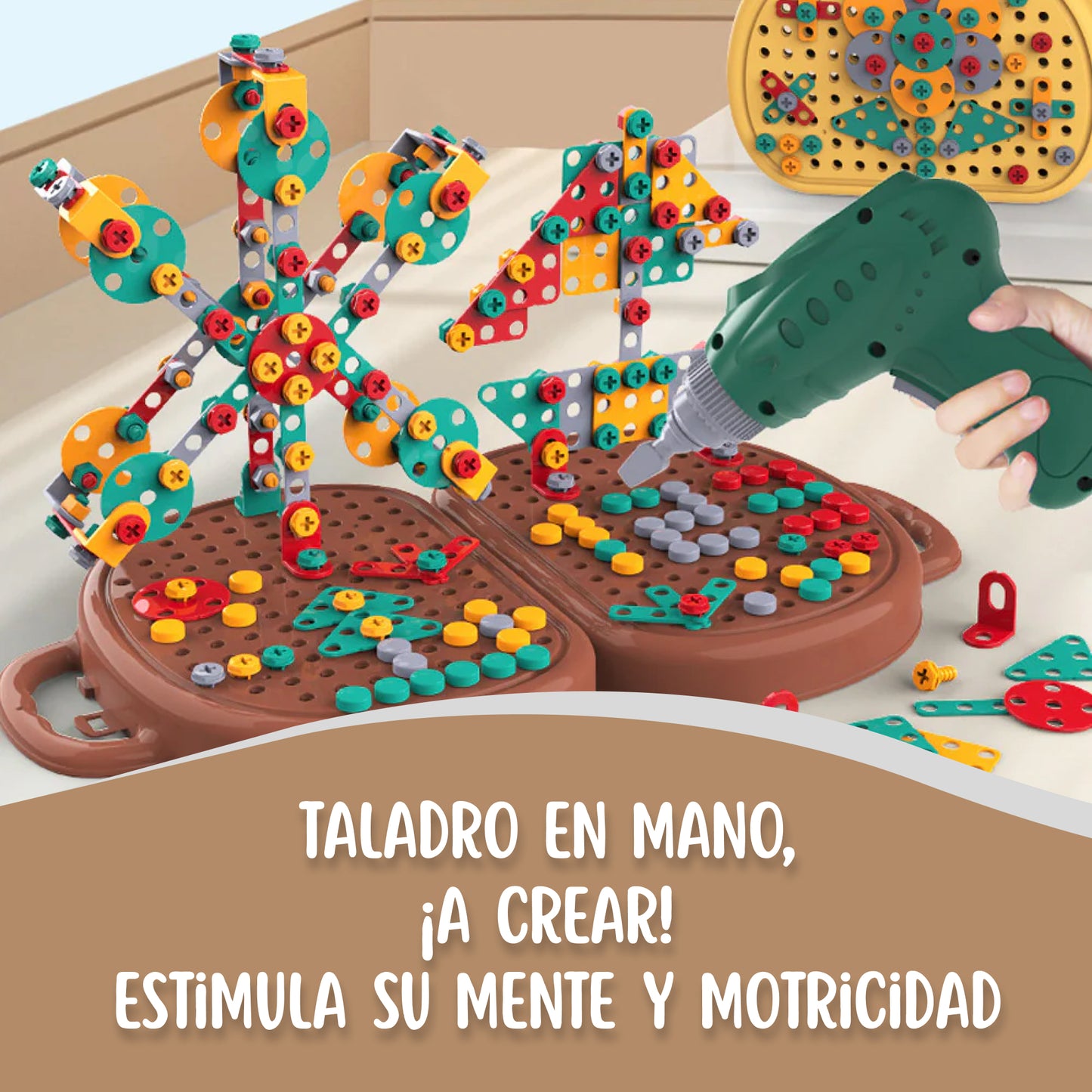 MÉTODO MONTESSORI