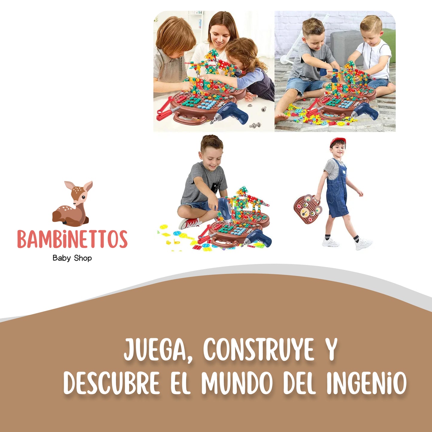MÉTODO MONTESSORI