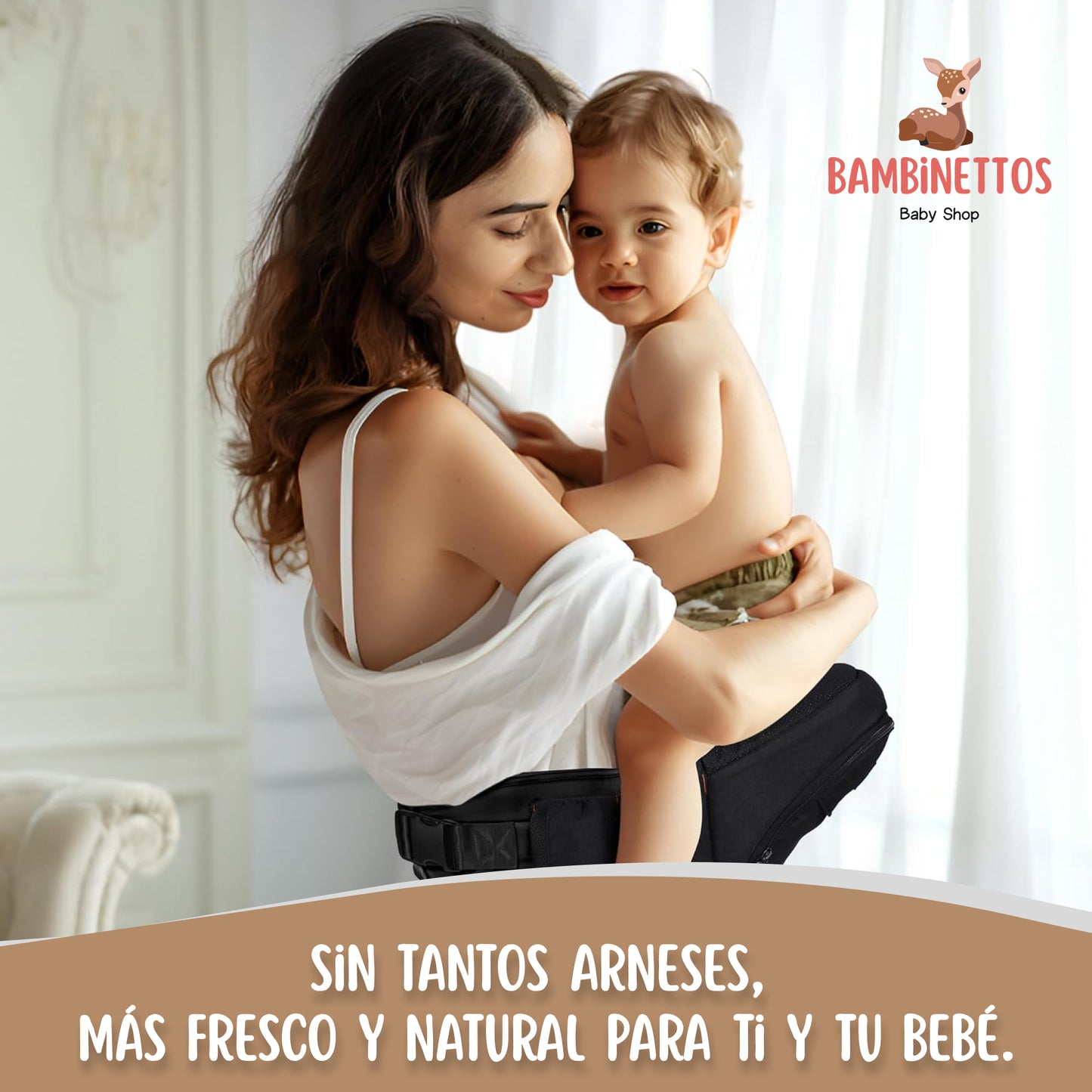 REPOSA BEBÉS BAMBINETTOS