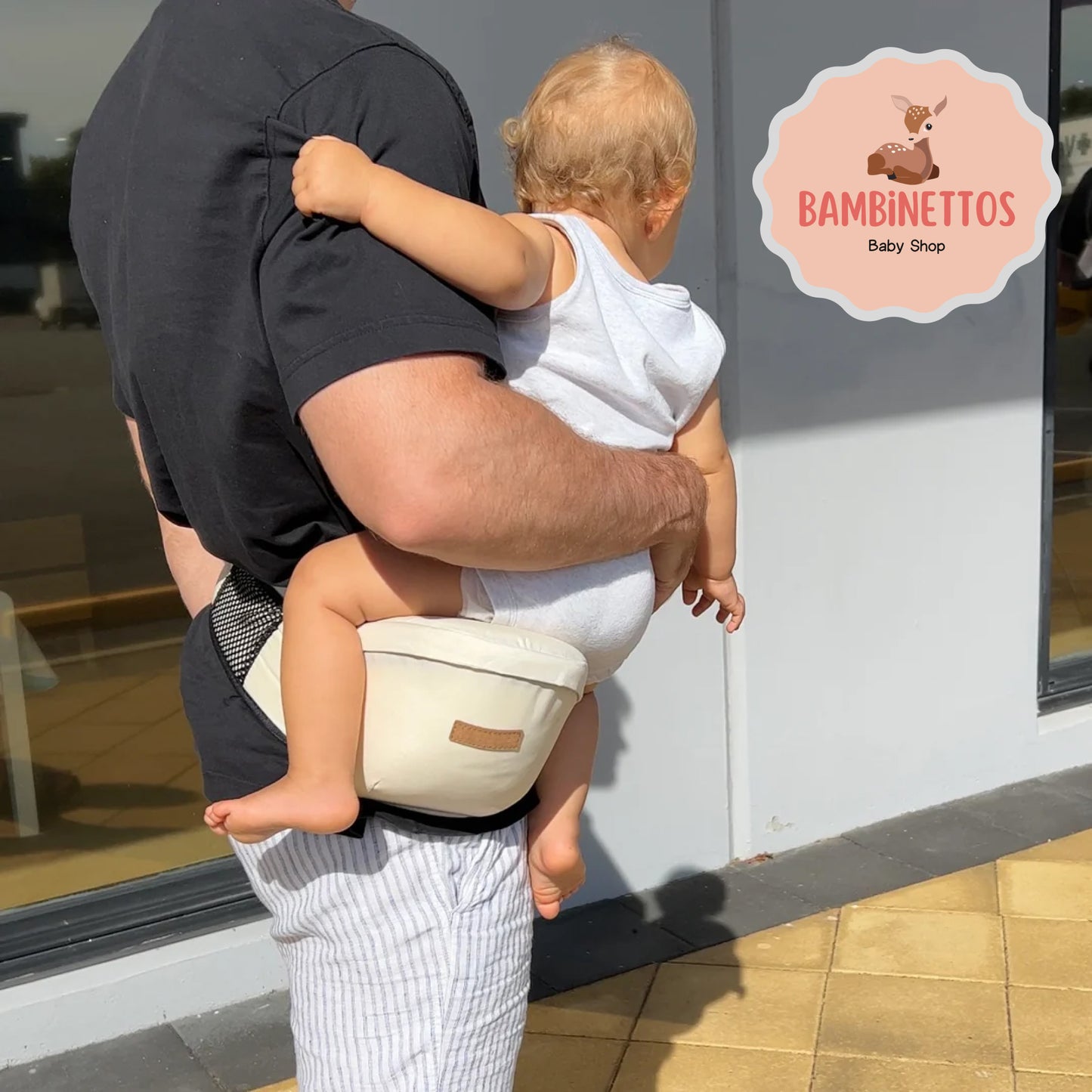 REPOSA BEBÉS BAMBINETTOS