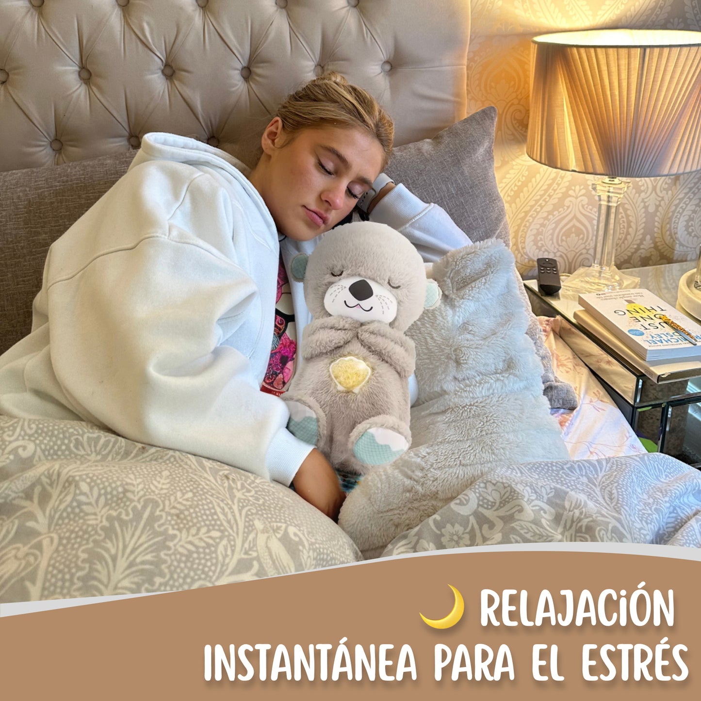 PELUCHE ANTI-ESTRÉS