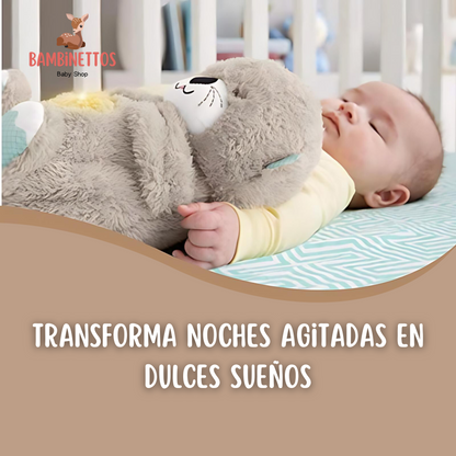 PELUCHE DUERME BIEN 💤