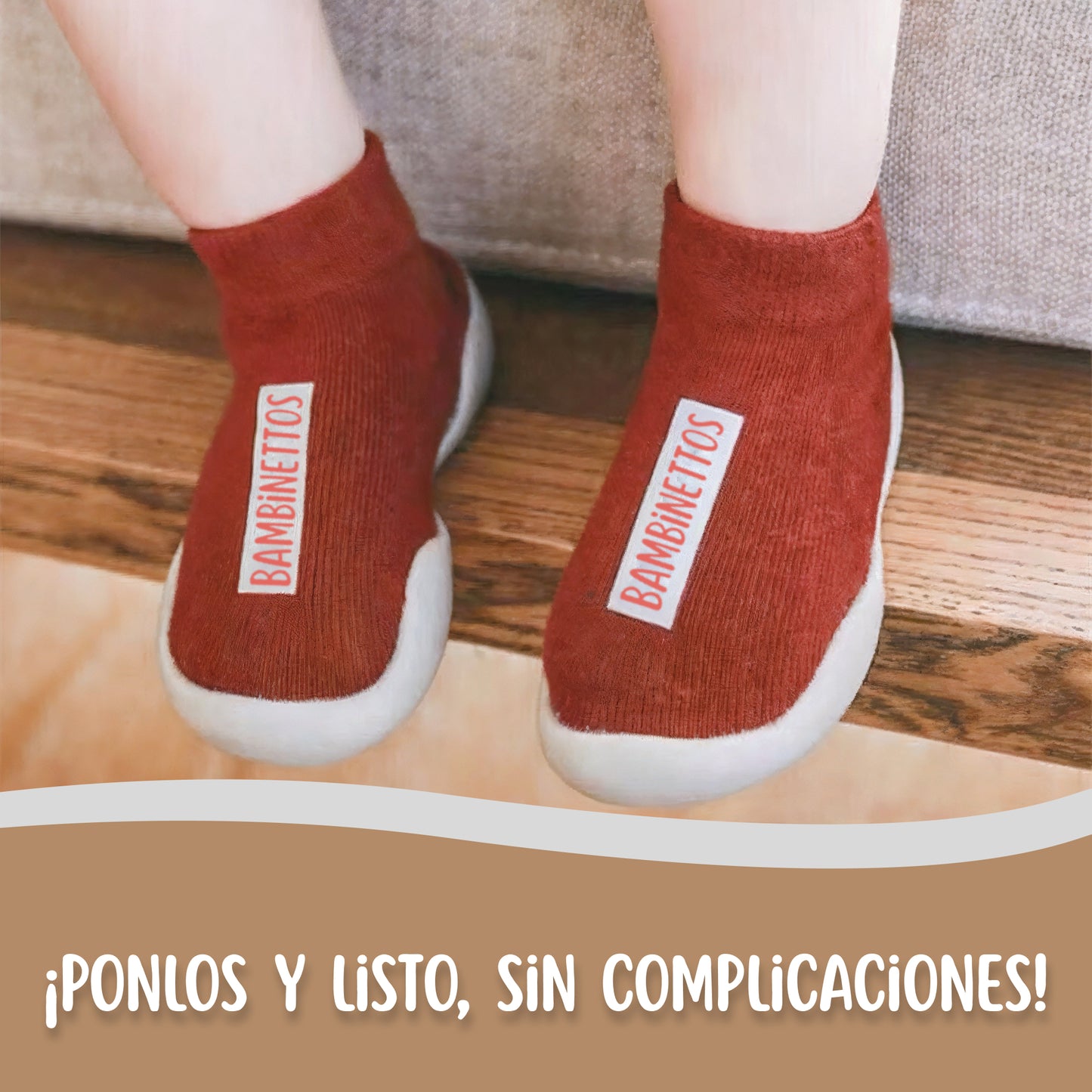 BAMBINETTOS - EL CALZADO IDEAL