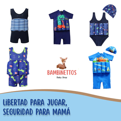 FLOTADOR BAMBINETTOS