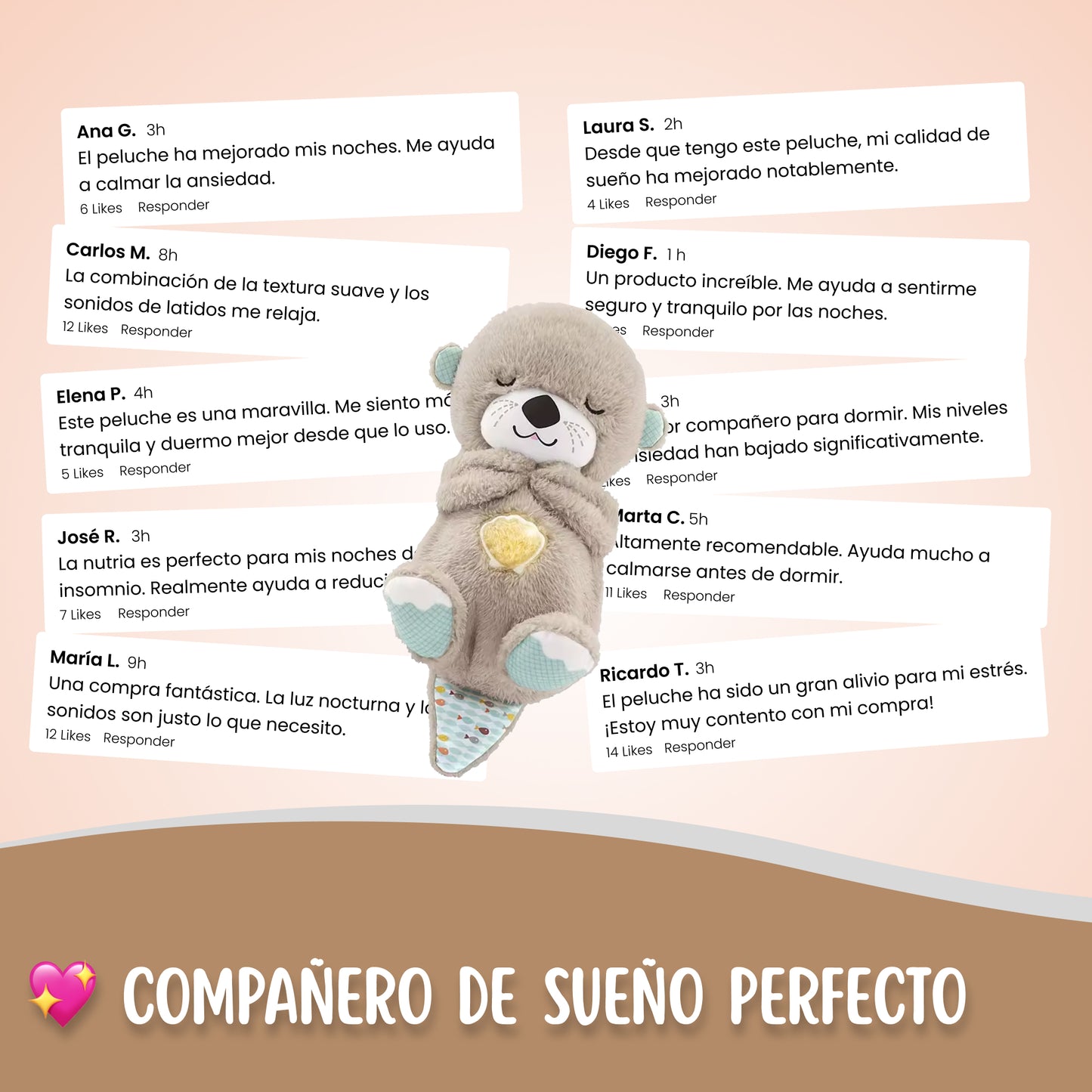 PELUCHE ANTI-ESTRÉS