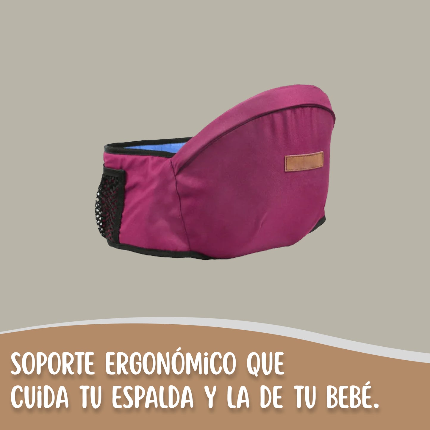 REPOSA BEBÉS BAMBINETTOS