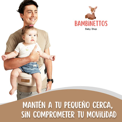REPOSA BEBÉS BAMBINETTOS