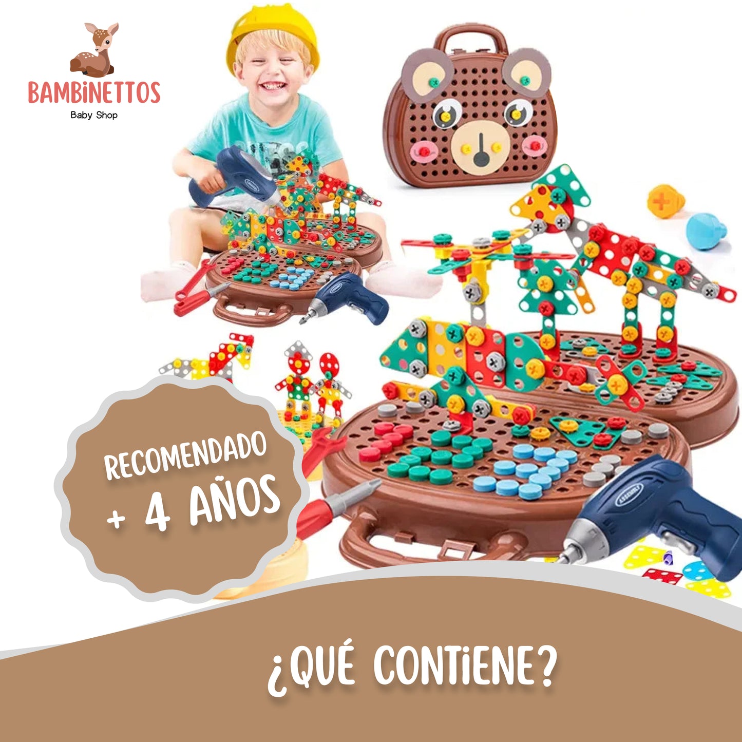 MÉTODO MONTESSORI