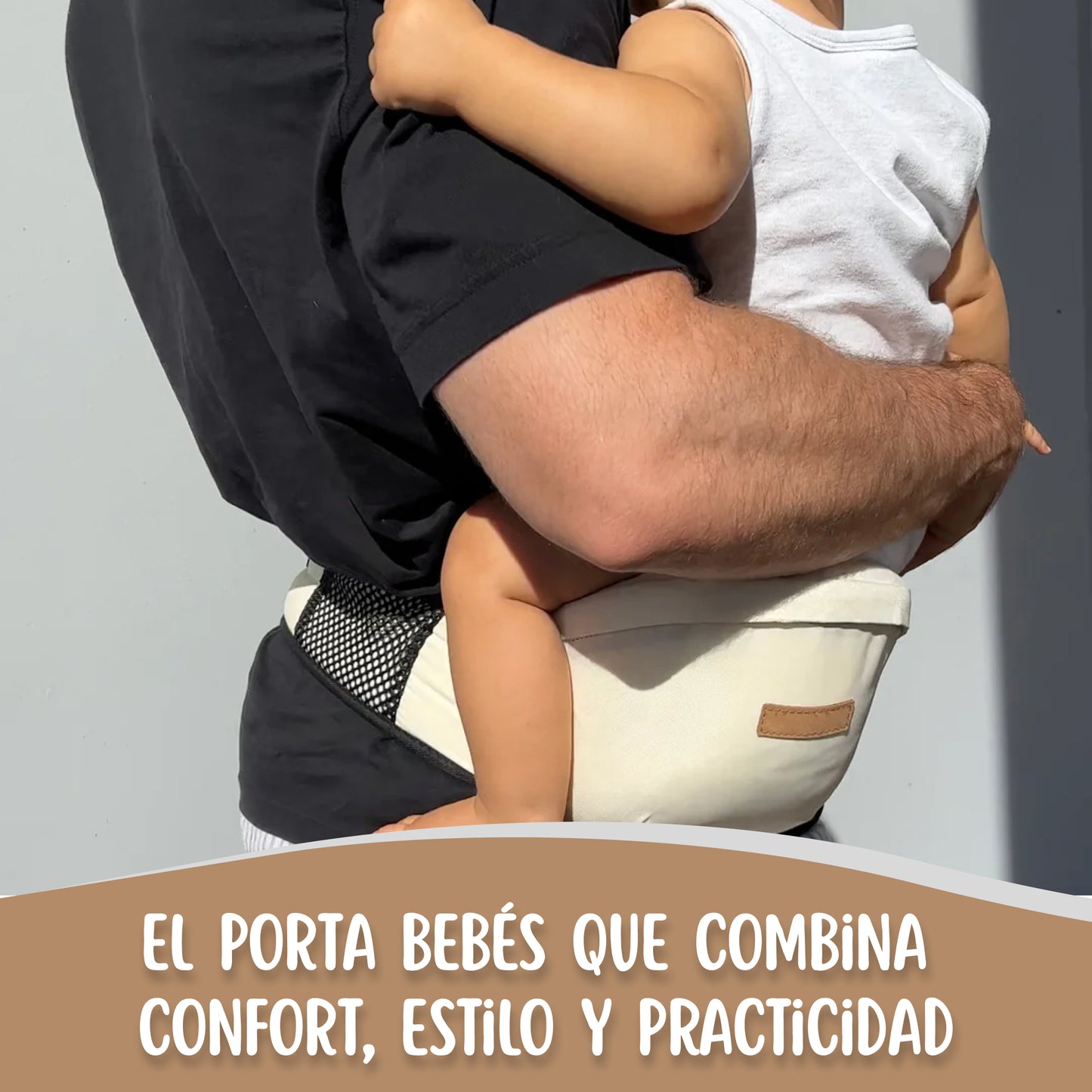 REPOSA BEBÉS BAMBINETTOS