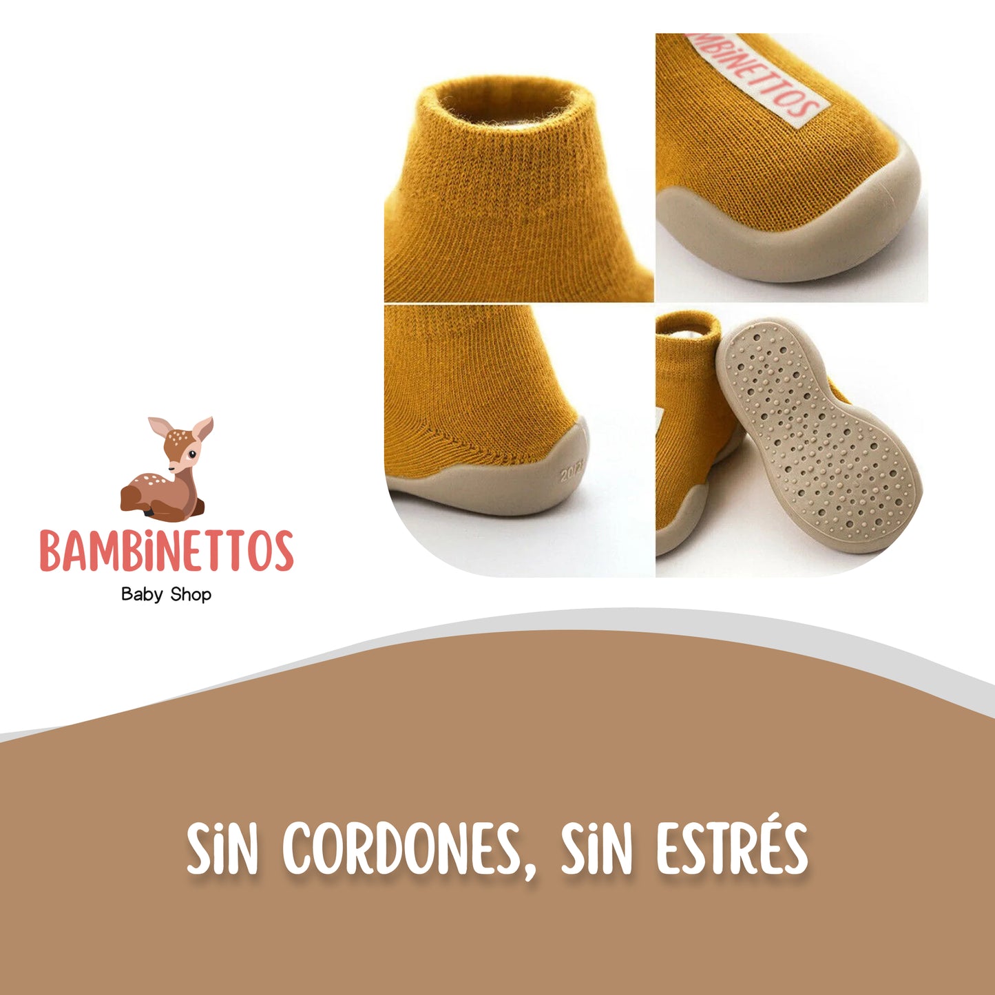 BAMBINETTOS - EL CALZADO IDEAL