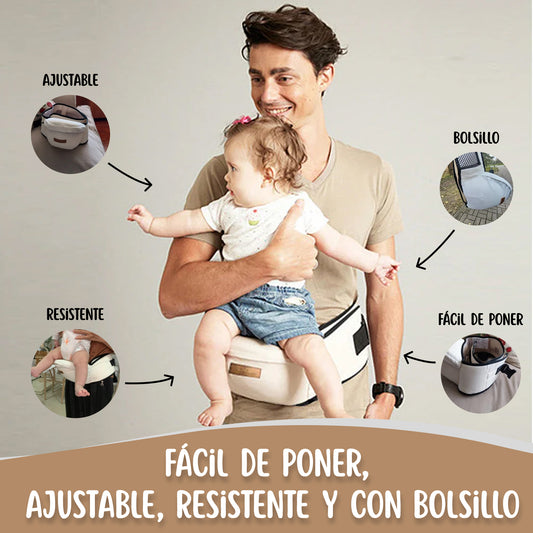 REPOSA BEBÉS BAMBINETTOS
