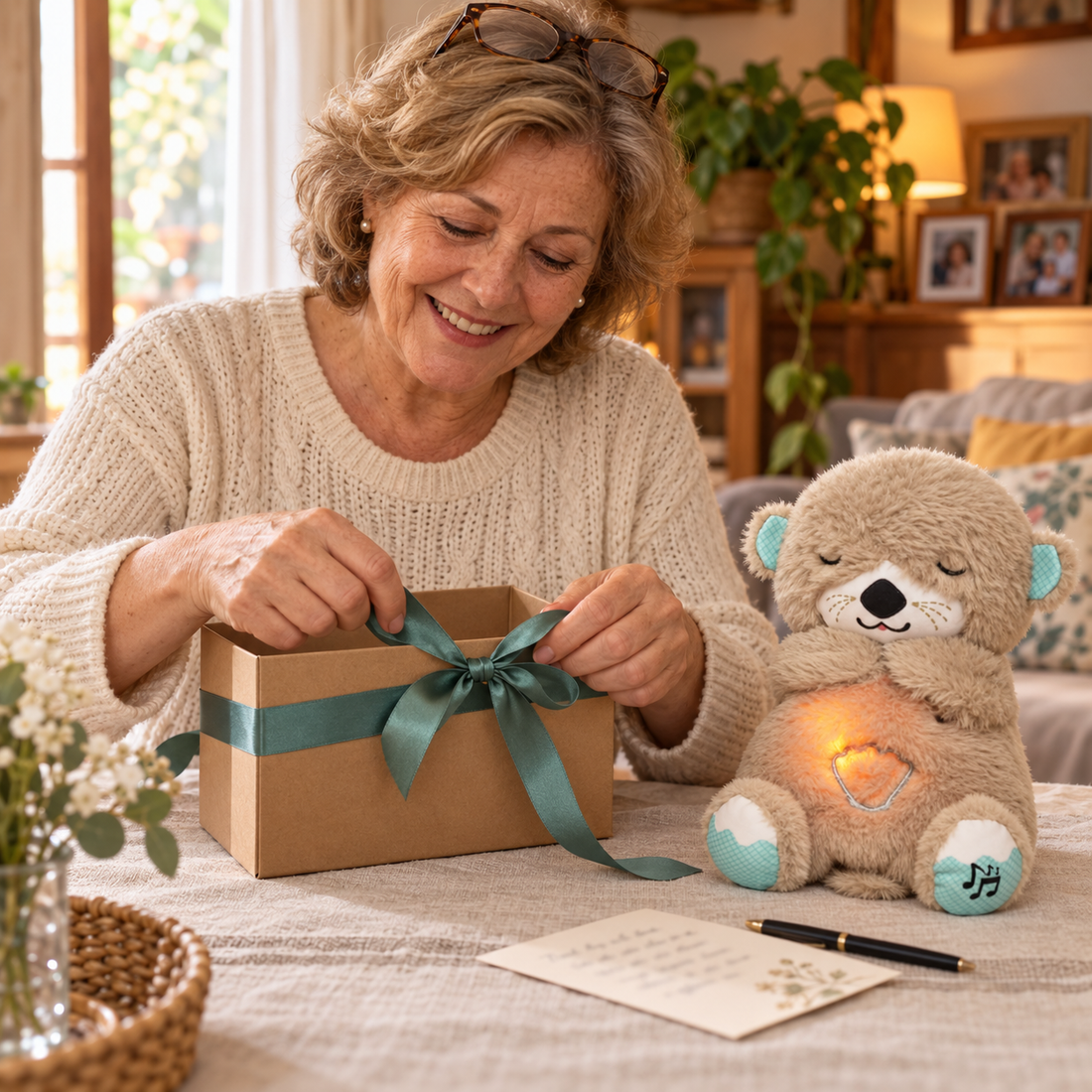 ¿Buscas el regalo perfecto para un recién nacido?